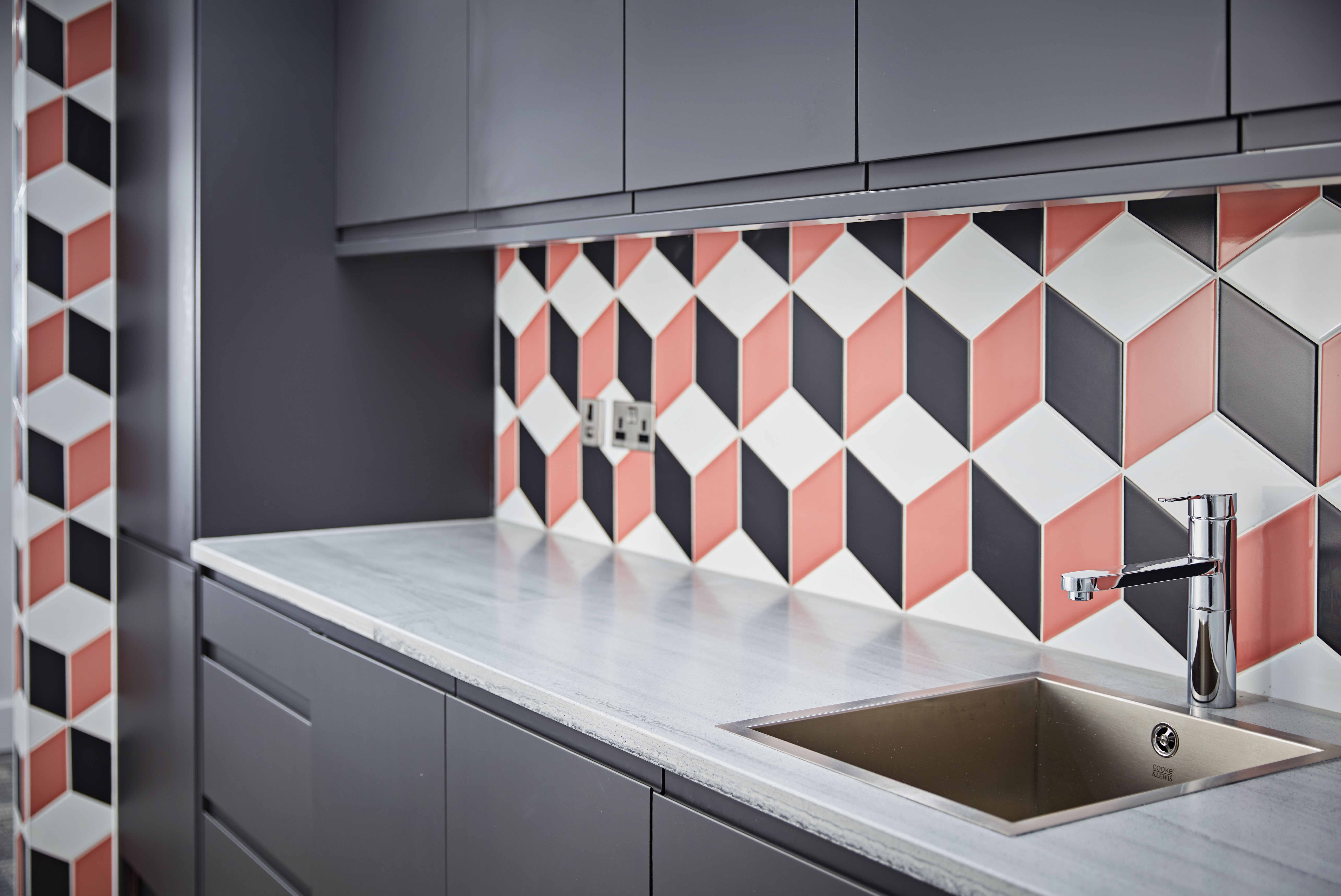 1st Floor Fitted Kitchen Facilities