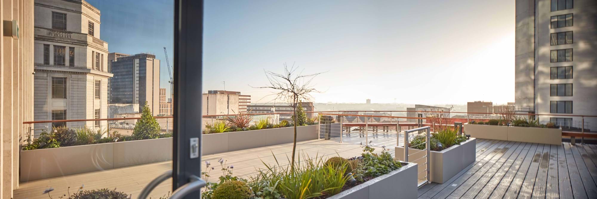 Terrace Views