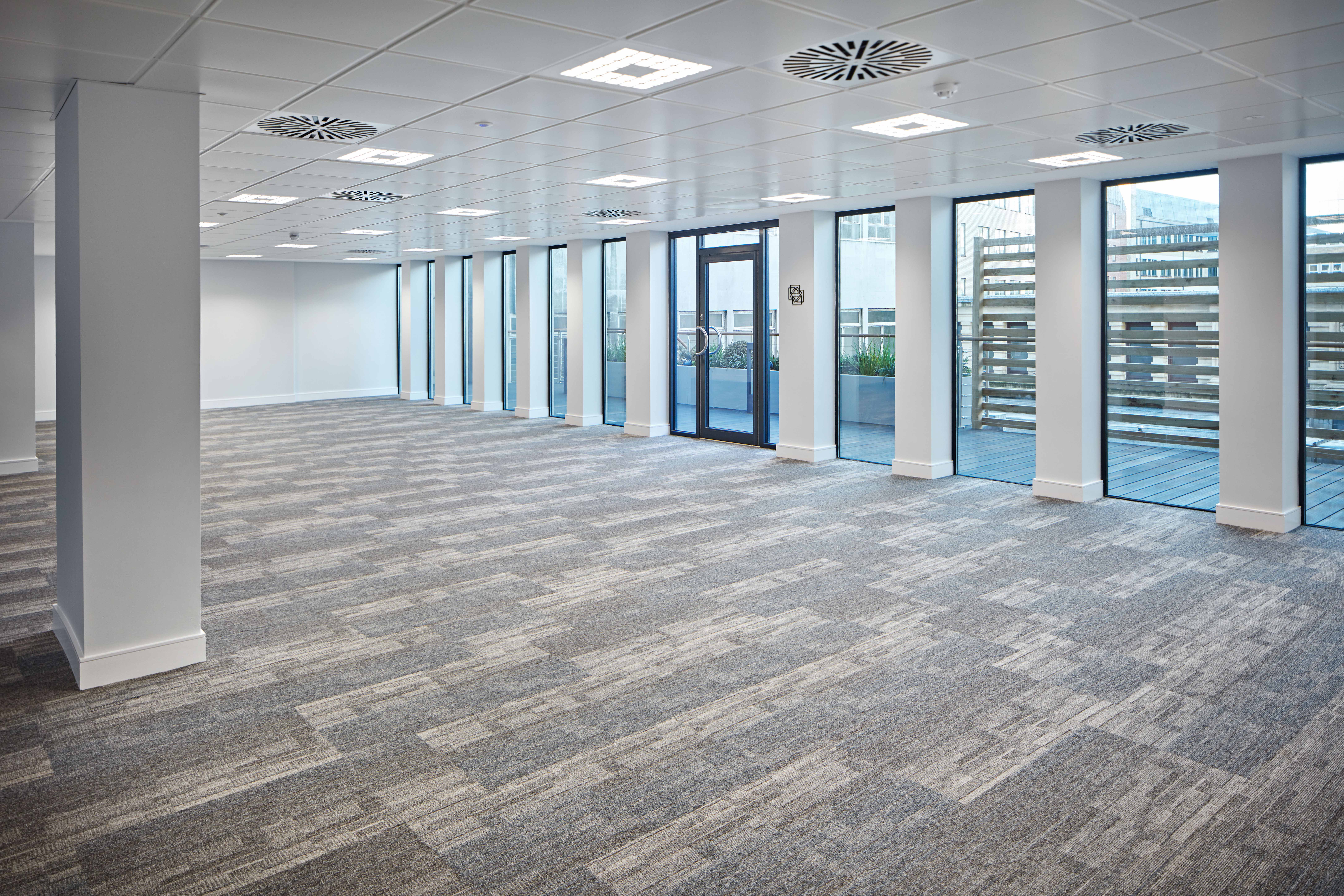 3rd Floor Suite With Private Terrace